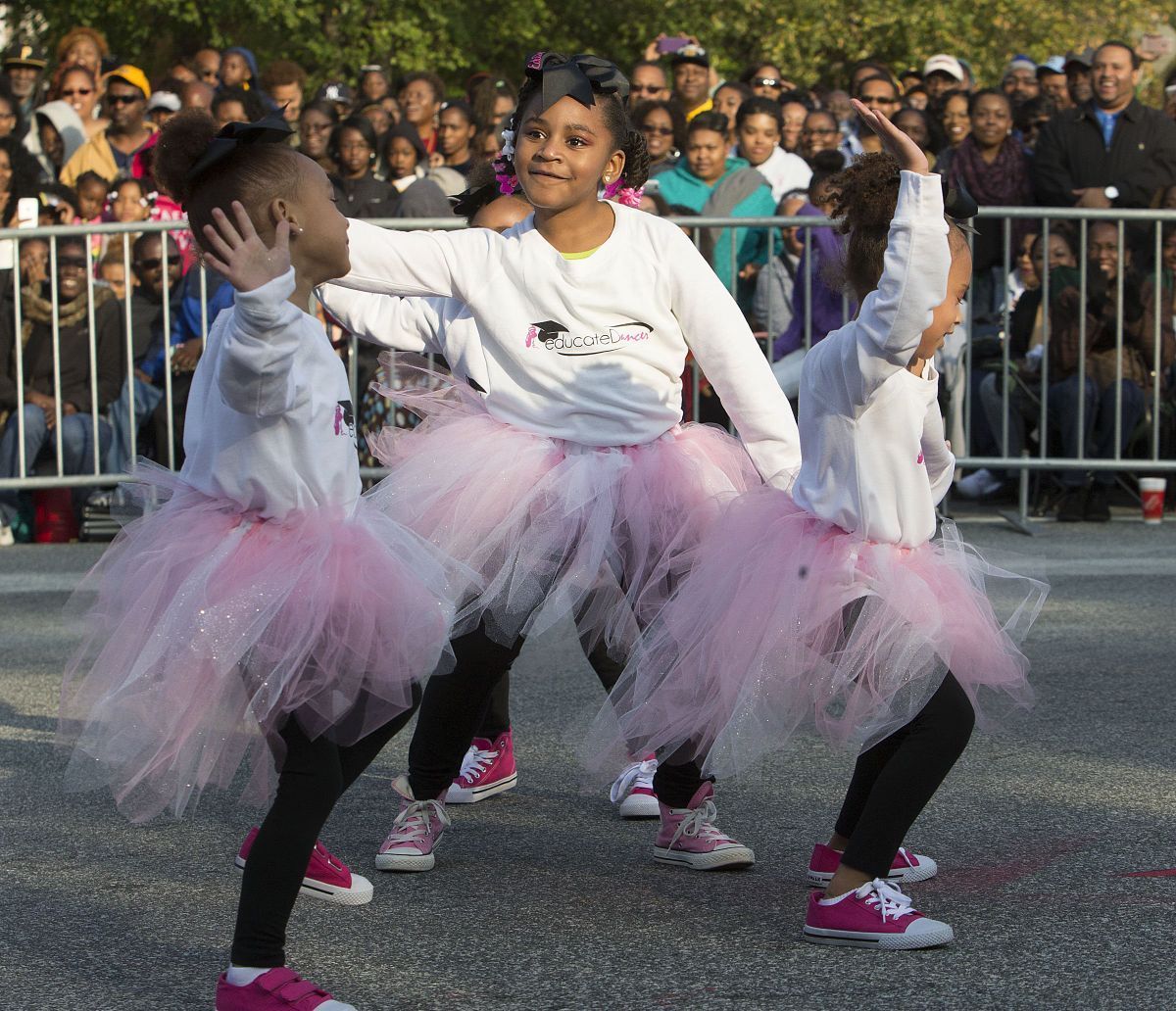 NC A&T Homecoming 2015